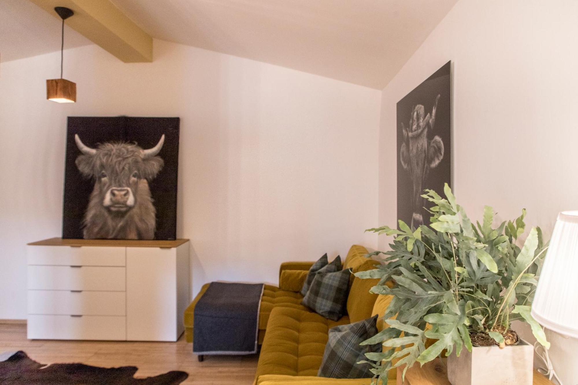 Zum Martin Sepp Appartements Im Martinshof St. Johann in Tirol Kültér fotó