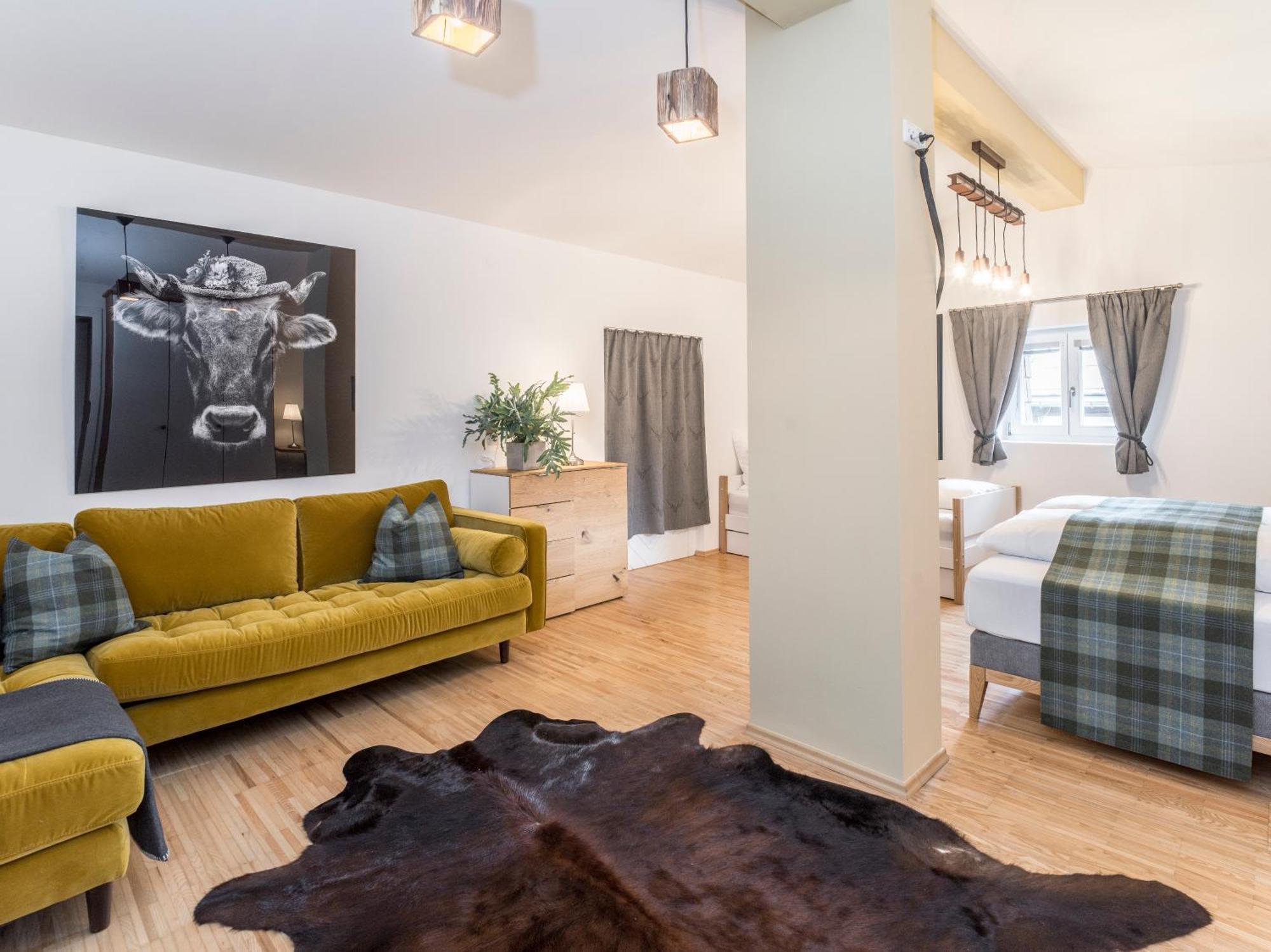 Zum Martin Sepp Appartements Im Martinshof St. Johann in Tirol Kültér fotó