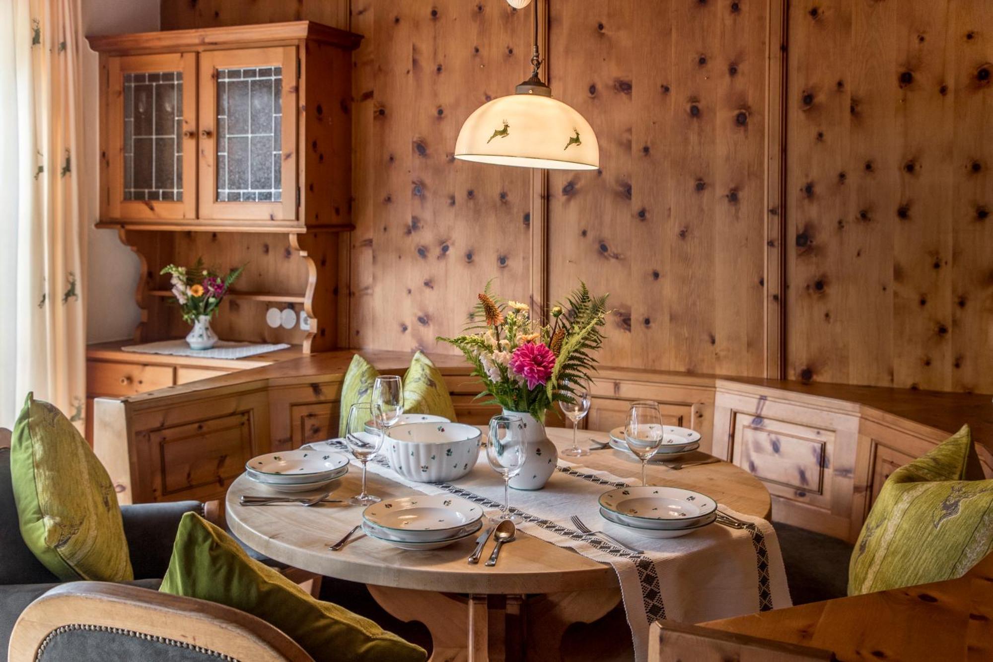 Zum Martin Sepp Appartements Im Martinshof St. Johann in Tirol Kültér fotó