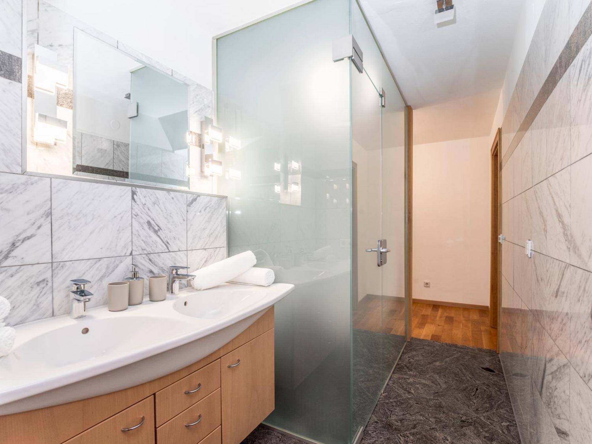 Zum Martin Sepp Appartements Im Martinshof St. Johann in Tirol Kültér fotó