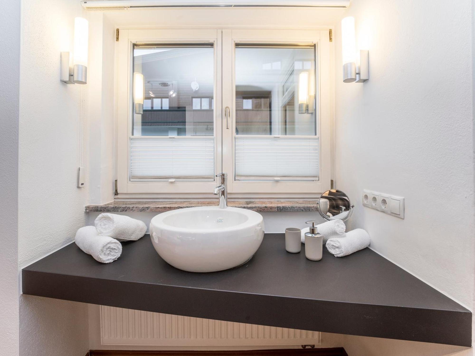 Zum Martin Sepp Appartements Im Martinshof St. Johann in Tirol Kültér fotó