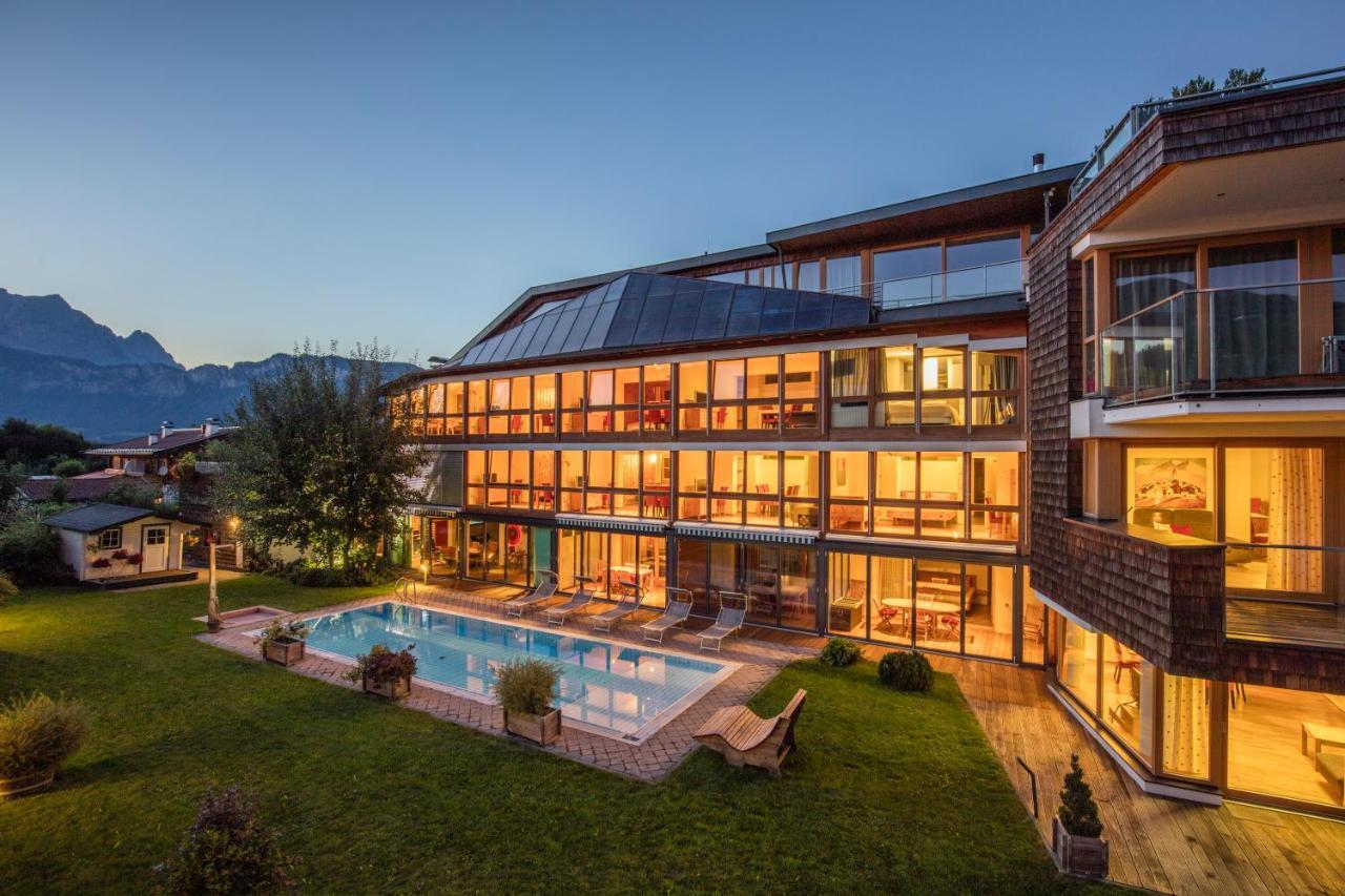 Zum Martin Sepp Appartements Im Martinshof St. Johann in Tirol Kültér fotó
