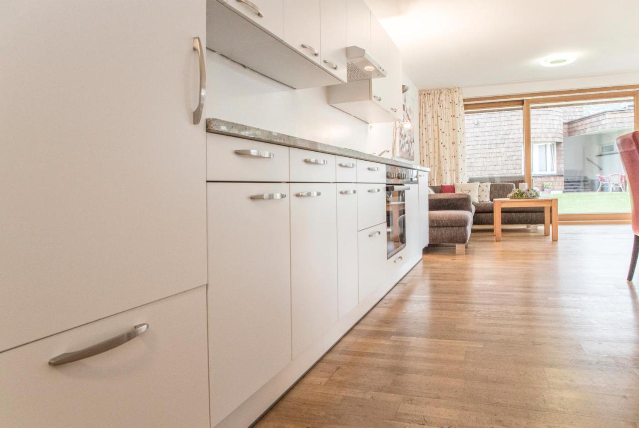 Zum Martin Sepp Appartements Im Martinshof St. Johann in Tirol Kültér fotó
