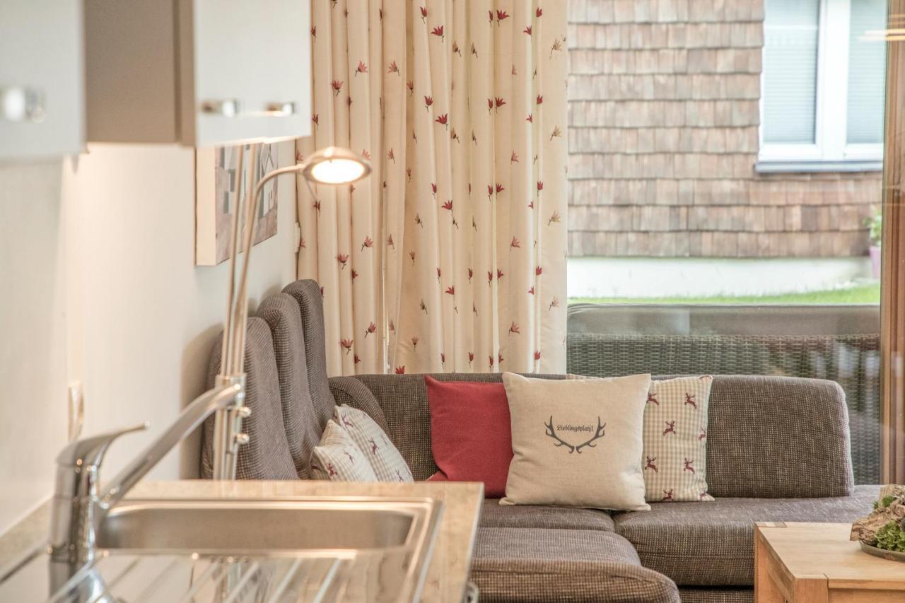 Zum Martin Sepp Appartements Im Martinshof St. Johann in Tirol Kültér fotó