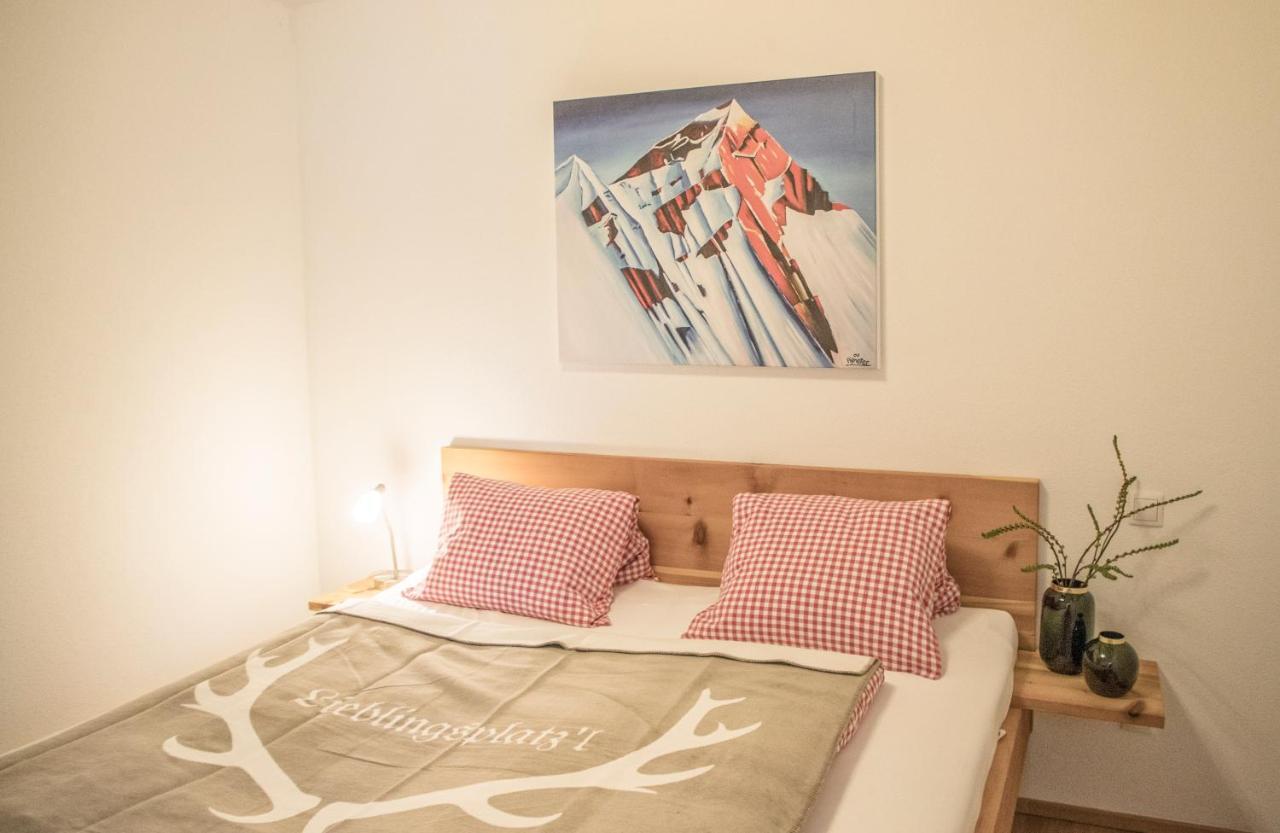 Zum Martin Sepp Appartements Im Martinshof St. Johann in Tirol Kültér fotó