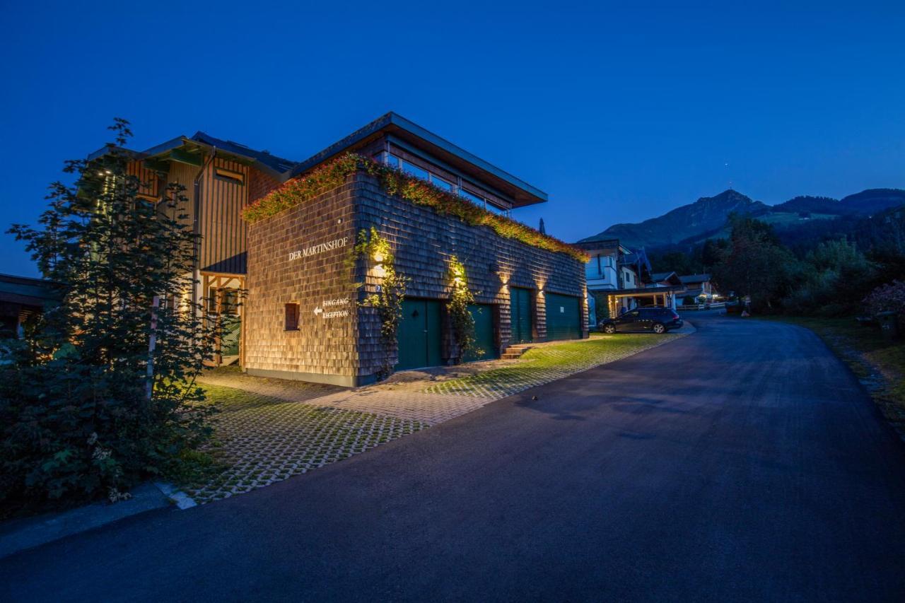 Zum Martin Sepp Appartements Im Martinshof St. Johann in Tirol Kültér fotó