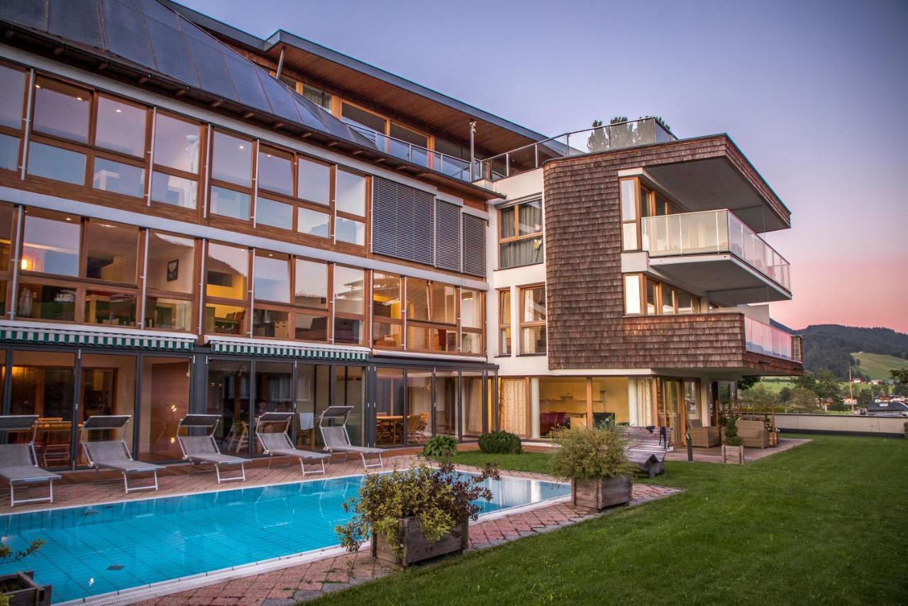 Zum Martin Sepp Appartements Im Martinshof St. Johann in Tirol Kültér fotó