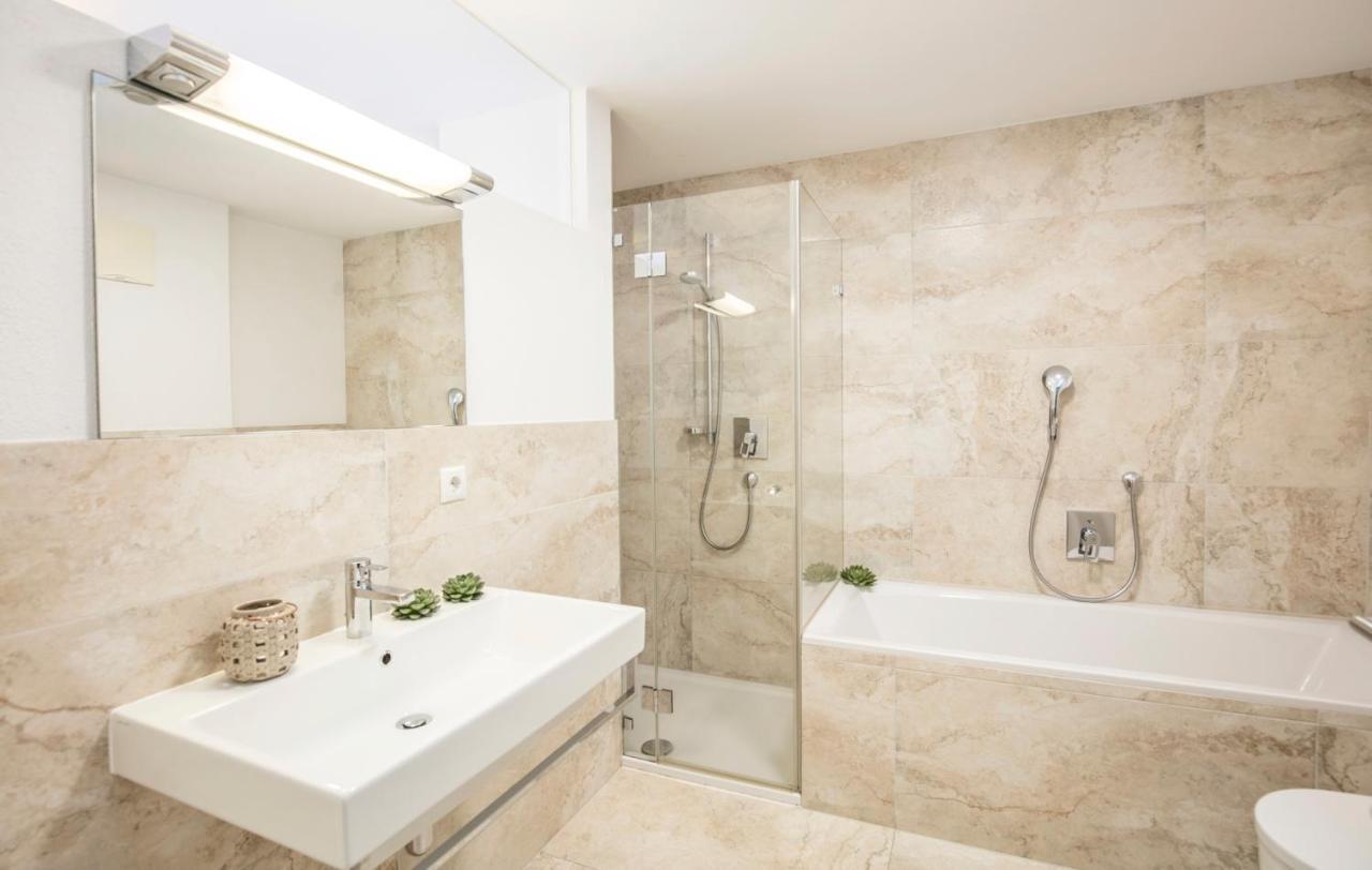 Zum Martin Sepp Appartements Im Martinshof St. Johann in Tirol Kültér fotó
