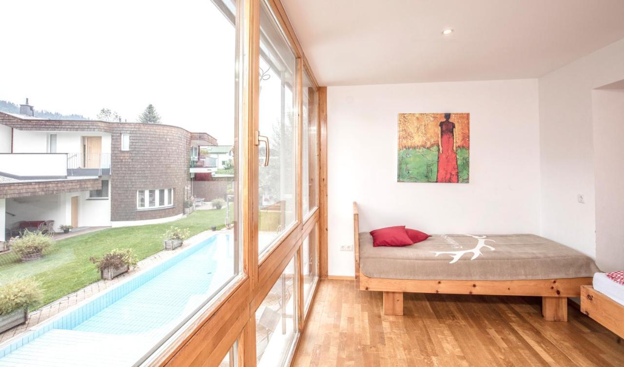 Zum Martin Sepp Appartements Im Martinshof St. Johann in Tirol Kültér fotó