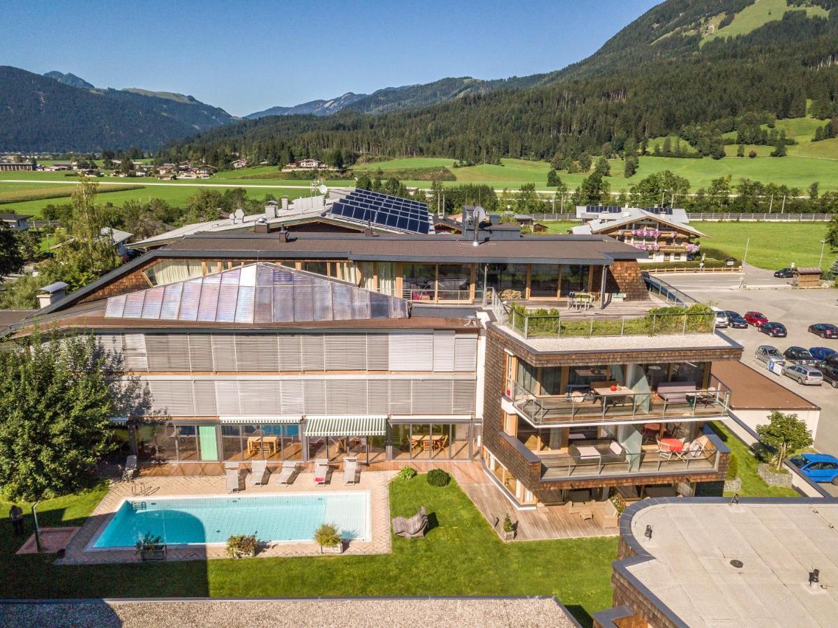 Zum Martin Sepp Appartements Im Martinshof St. Johann in Tirol Kültér fotó
