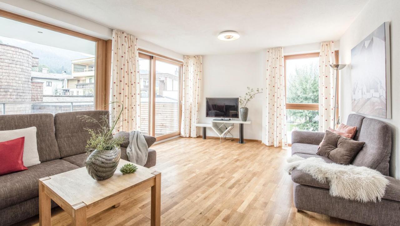 Zum Martin Sepp Appartements Im Martinshof St. Johann in Tirol Kültér fotó
